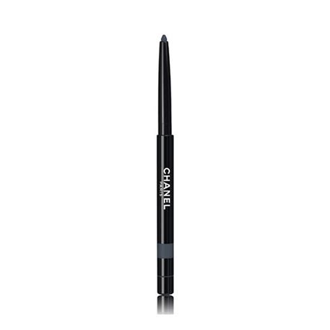 chanel stylo yeux waterproof 912 ardoise|Chanel eyeliner color chart.